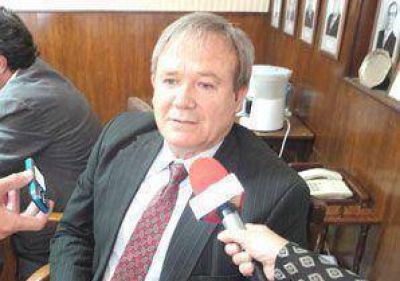 Knappe: en seguridad, las pol�ticas a seguir deben ser �de Estado�