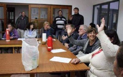 Elecci�n en Claromec�: desde el N�utico afirman que hay una �subdemocracia adue�ada�