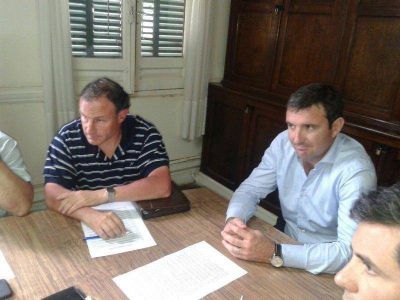 El Concejo buscar� obtener un leasing para adquirir maquinaria vial