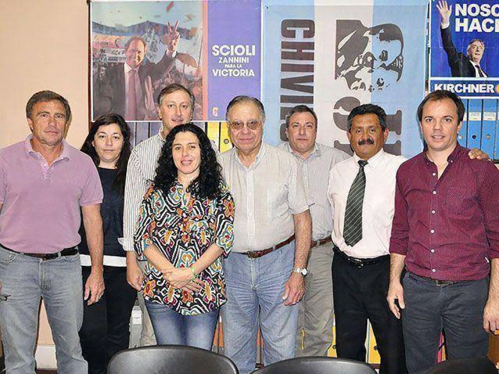 Mensaje del bloque de concejales del Frente para la Victoria
