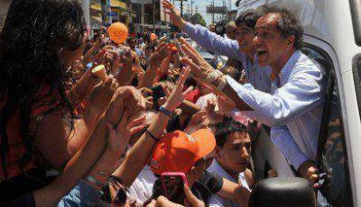 Daniel Scioli present� siete nuevas propuestas que se aplicar�n a partir del 10 de diciembre en caso de imponerse en la segunda vuelta