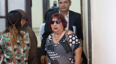 Caso Reynoso: declar� la abogada Esper y le otorgaron prisi�n domiciliaria