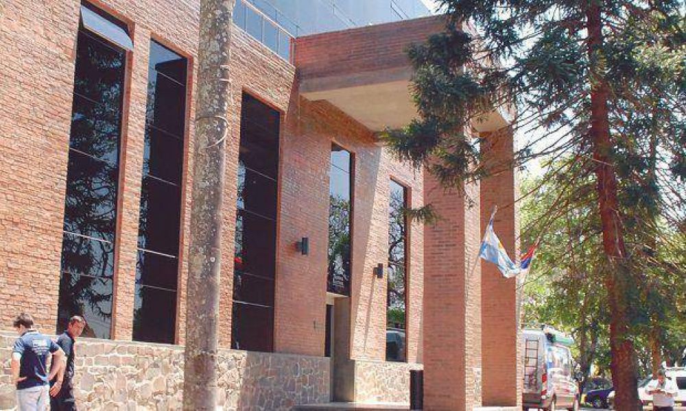 Esc�ndalo en el reparto de bancas en Misiones