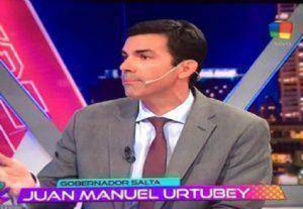 Juan Manuel Urtubey: 