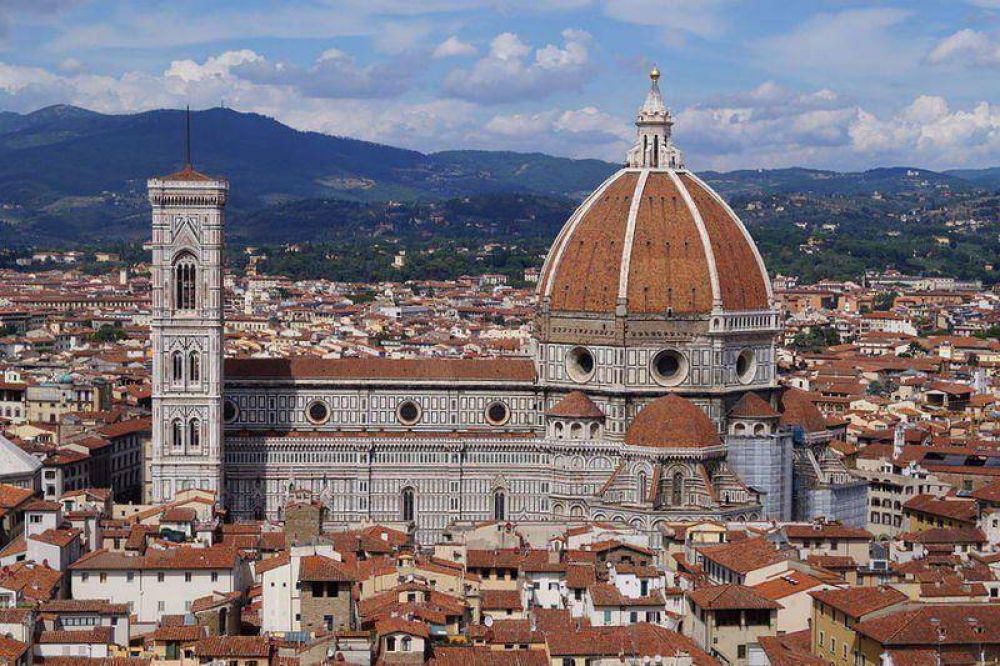 El programa del papa Francisco a las ciudades italianas de Florencia y Prato