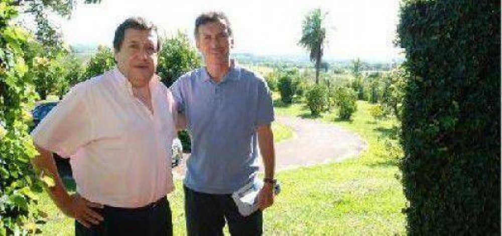 Puerta: �La diferencia entre Cambiemos y la Alianza es que Mauricio Macri no es transversal�