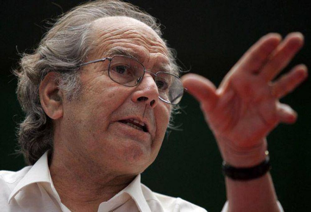 P�rez Esquivel recibir� el Doctorado Honoris Causa por la Universidad Nacional del Centro