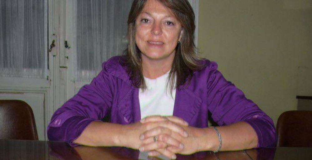 Viviana Rodr�guez: �Nosotros debemos rendirle examen a nuestro pueblo que nos acompa�� con tanta cantidad de votos y vamos a trabajar para eso�