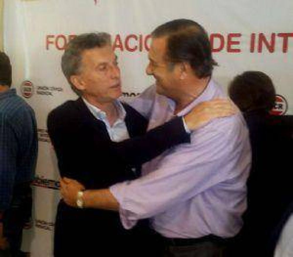Rozas est convencido de que con Macri habr un nuevo pas