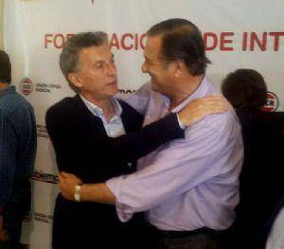 Rozas est� convencido de que con Macri habr� un nuevo pa�s