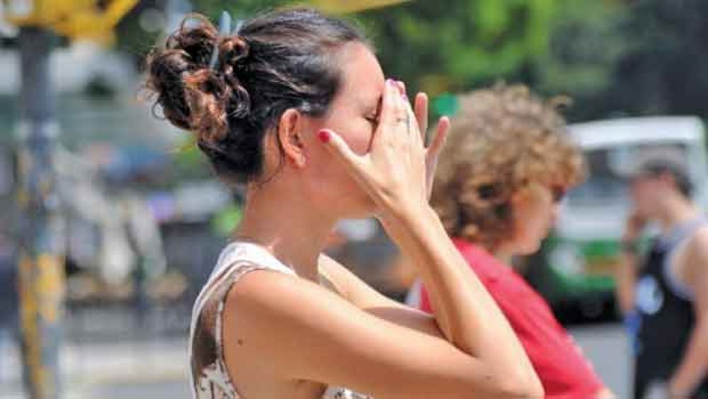 Un horno: Santiago del Estero, el lugar m�s caluroso del pa�s