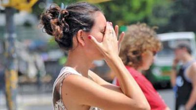 Un horno: Santiago del Estero, el lugar m�s caluroso del pa�s