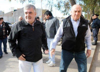 Provincia y Comodoro van a consensuar las obras
