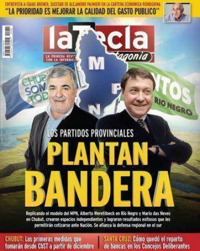 Los partidos provinciales plantan bandera