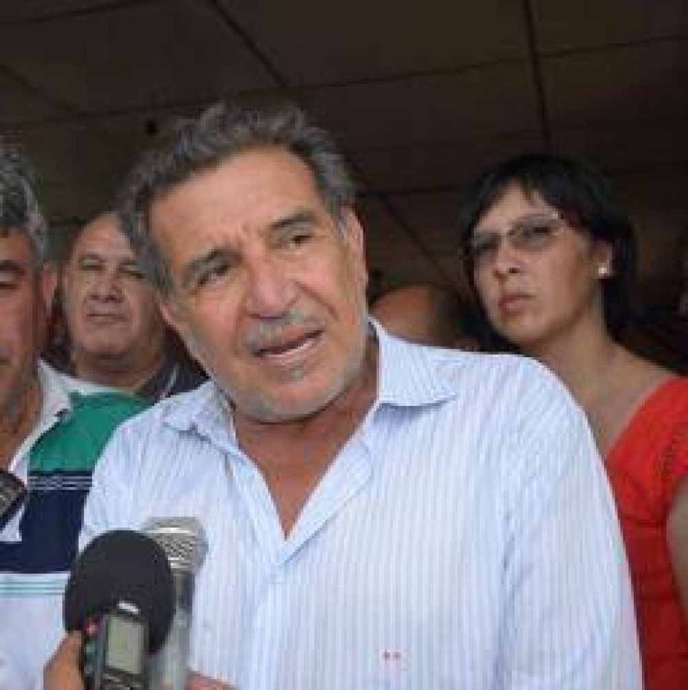 Beder Herrera: �Scioli es federalismo y Macri es centralismo�