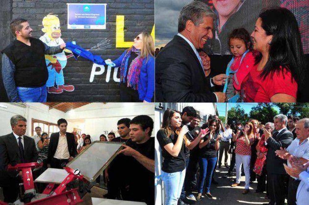 Hoy 120 familias reciben sus viviendas y se ponen en marcha 16 nuevas empresas