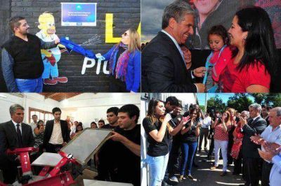 Hoy 120 familias reciben sus viviendas y se ponen en marcha 16 nuevas empresas