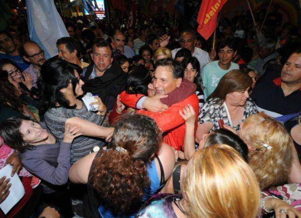 Elecciones en San Luis: Enrique Ponce logr la reeleccin en la ciudad