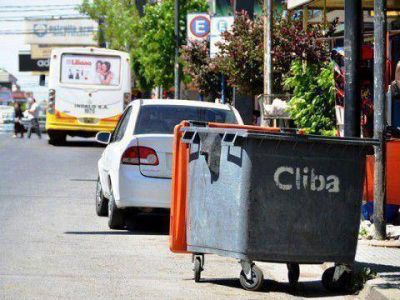 Quiroga adjudic� el nuevo servicio de limpieza urbana