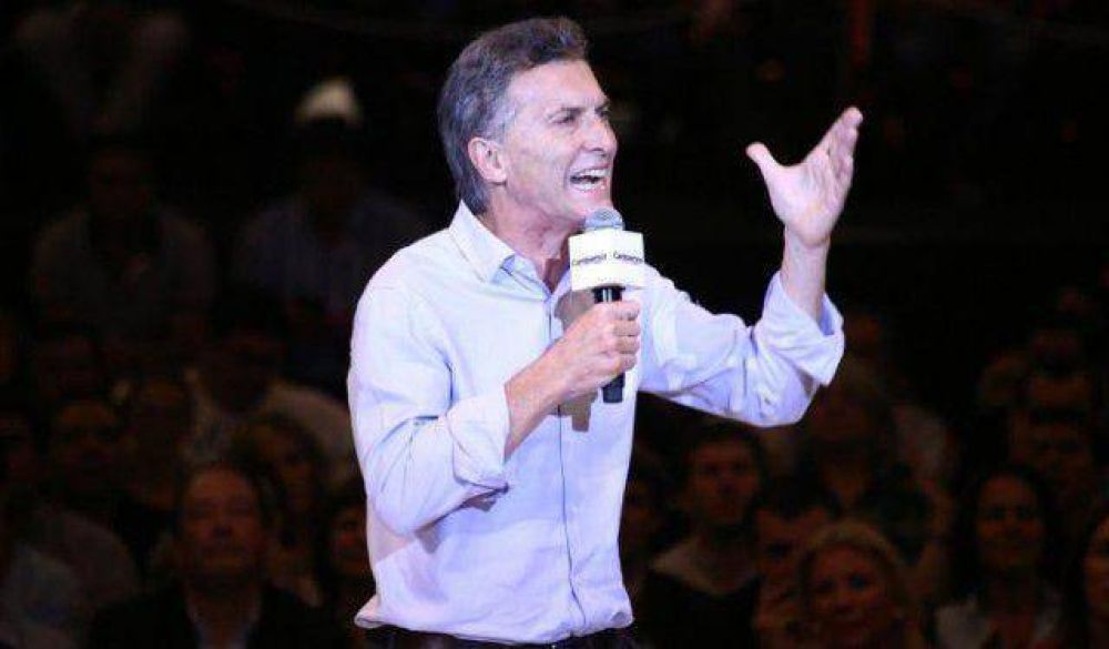 Mauricio Macri suspendi� su visita a San Juan