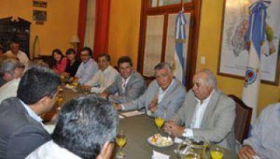 Gioja pidi� inteligencia en la campa�a del balotaje