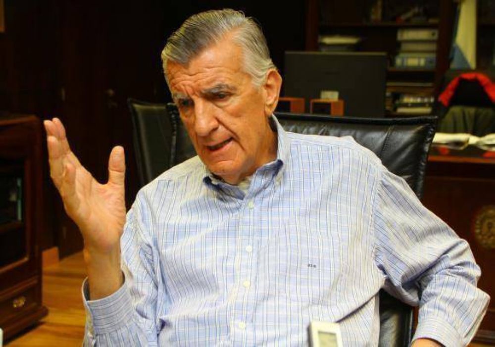 Causa prescripta: Gioja quiere una dura sanci�n