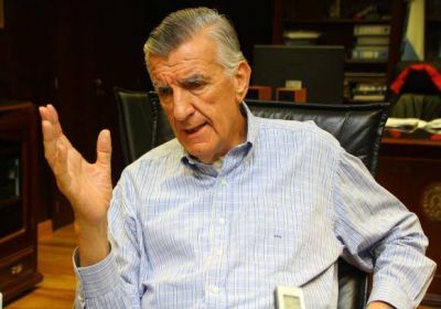 Causa prescripta: Gioja quiere una dura sanci�n