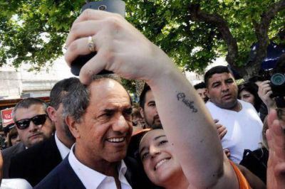 Scioli: 