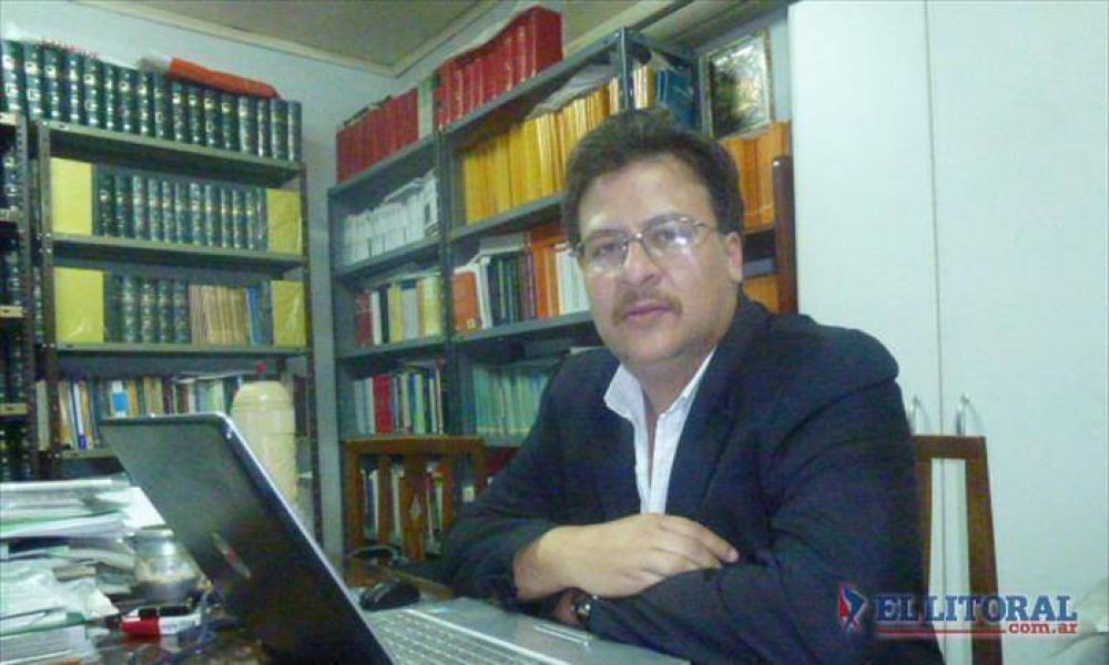 Luis Eduardo Rey Vzquez, propuesto para completar el Superior Tribunal