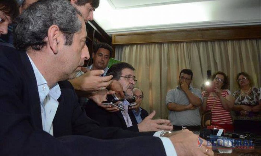 La Provincia adelanta blanqueo a estatales