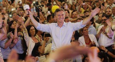 El �ltimo pedido de Macri a sus militantes: �Convenzan a tres amigos por Whatsapp�