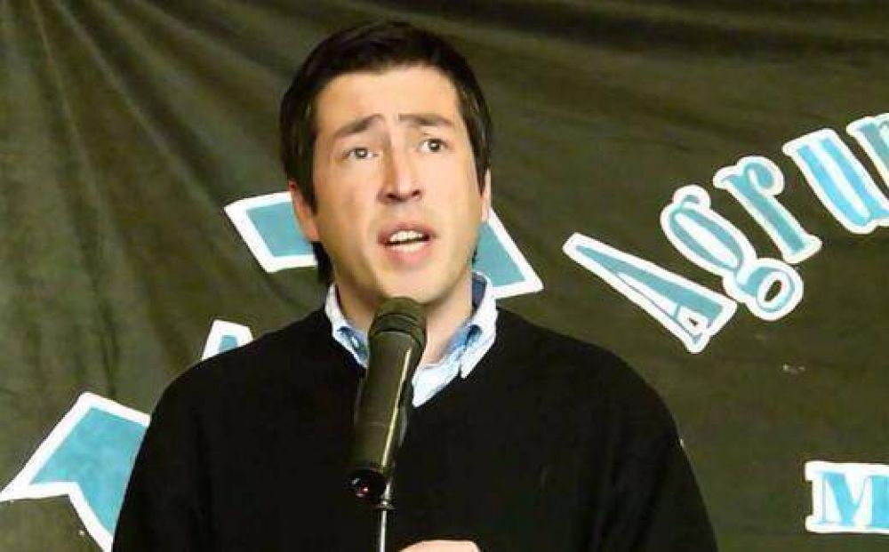 Leo Nardini: �Cariglino quiere desfinanciar la futura gesti�n�