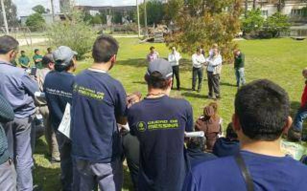 Empresarios bonaerenses analizaron junto a trabajadores las propuestas de Macri