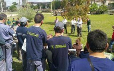 Empresarios bonaerenses analizaron junto a trabajadores las propuestas de Macri