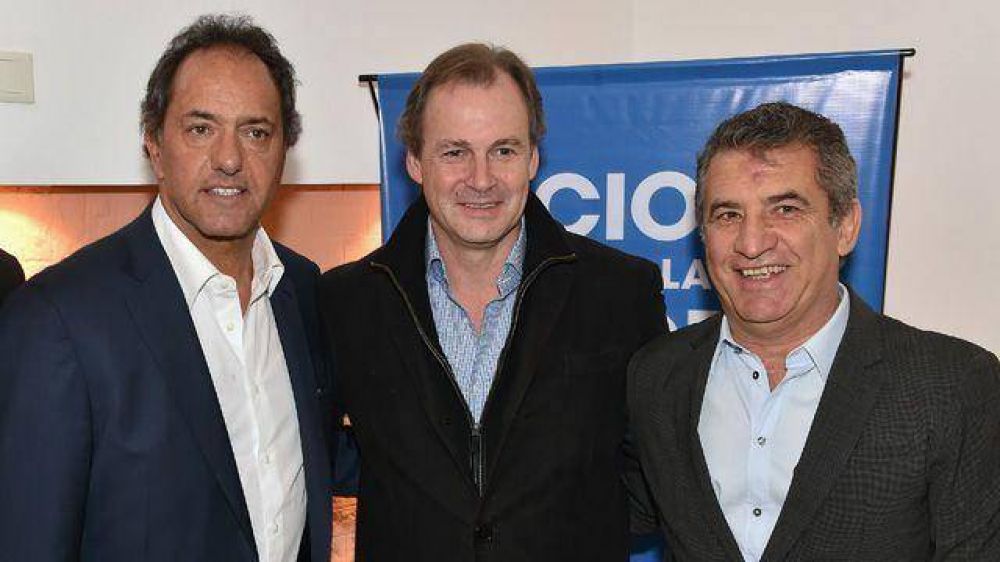 Scioli habl� de su relaci�n con Bordet y del rol de Urribarri