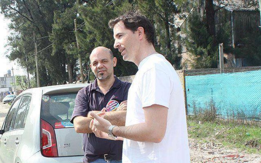 Desde Cambiemos aseguran que �la gente de Massa se est� volcando a Macri�
