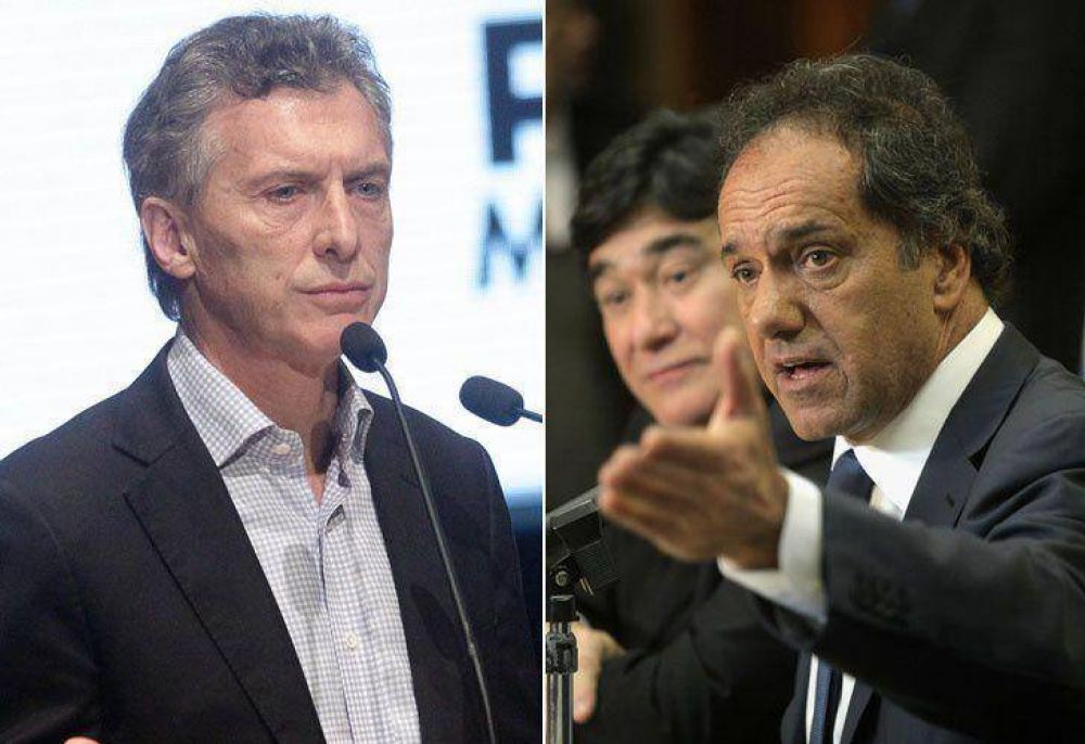 Encuestas: Macri golea a Scioli y le saca una amplia ventaja