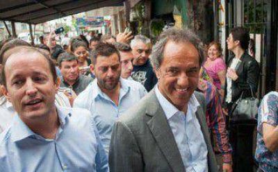 Scioli: �Hay muchos que est�n repensando su voto�