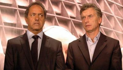 C�rdoba: visitas pre-balotaje de Macri y Scioli