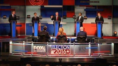 Rusia y el terrorismo isl�mico encendieron el cuarto debate presidencial republicano
