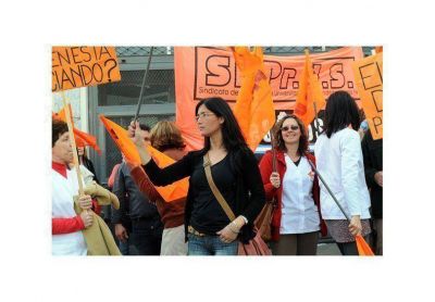 Hospitales y centros de salud provinciales sin atenci�n por paro de 48 horas del Siprus
