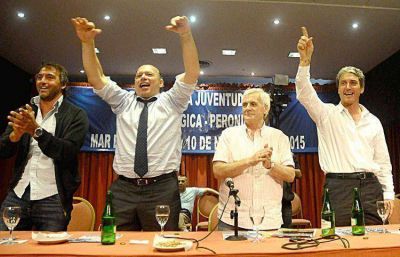 La UOM realiz� en Mar del Plata una jornada en apoyo a Scioli