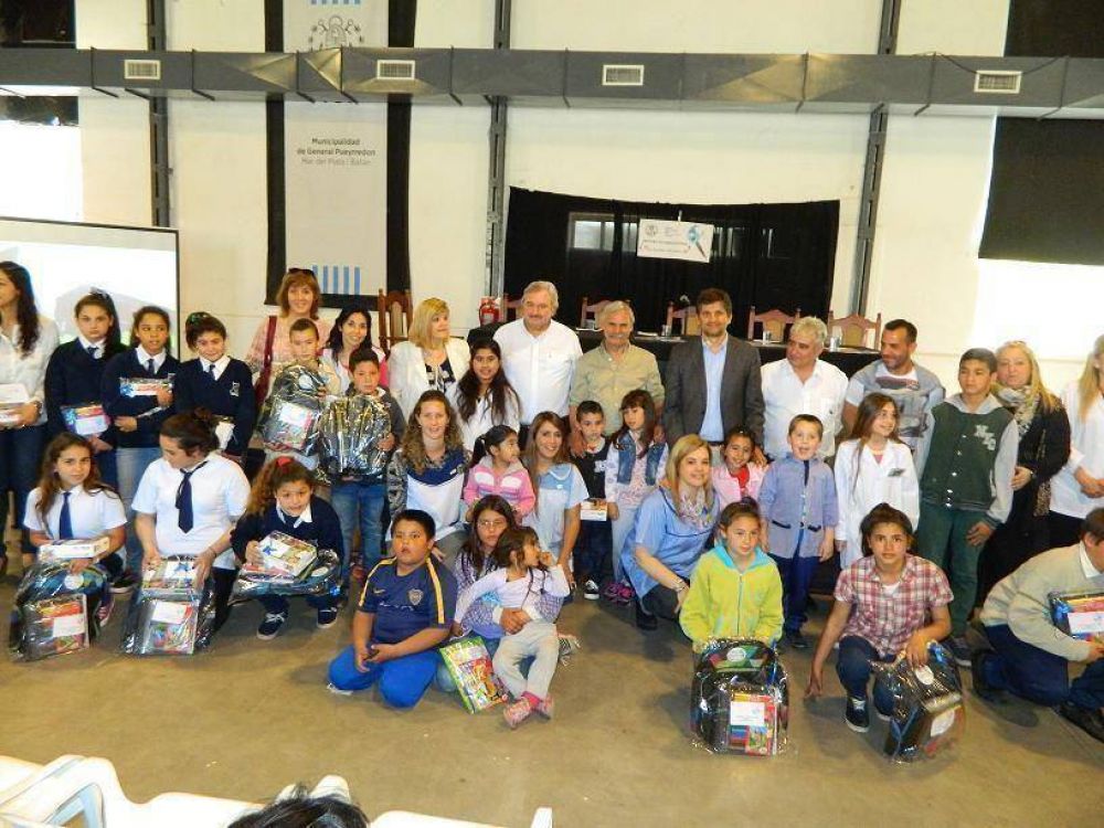 M�s de 12.500 chicos participaron de proyecto educativo de OSSE