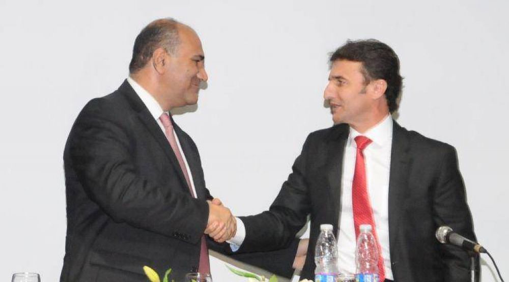 Manzur anunci� que se destrab� el conflicto en Concepci�n 
