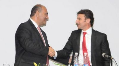 Manzur anunci� que se destrab� el conflicto en Concepci�n 