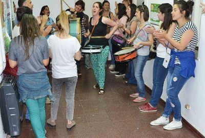 El gremio convoc� a precarizados de salud