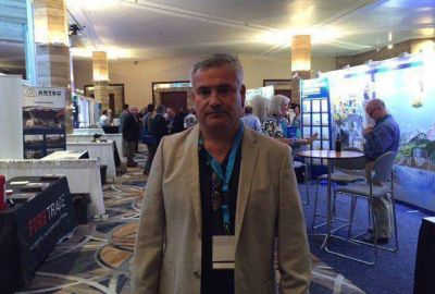﻿Goicochea disertar� en seminario de log�stica
