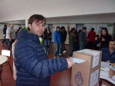 Daniel Roquel apunta a la Presidencia del Concejo Deliberante