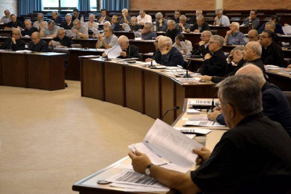 Los obispos debatieron sobre la formación en los seminarios