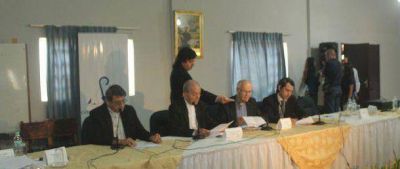 Mensaje de los obispos del Paraguay ante las pr�ximas Elecciones Municipales del 15 de noviembre